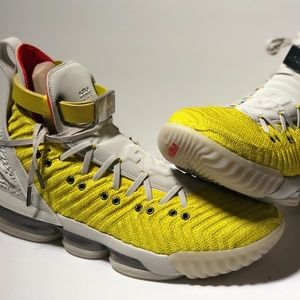 Nike Lebron XVI 16 HFR Harlem Fashion Row Stage